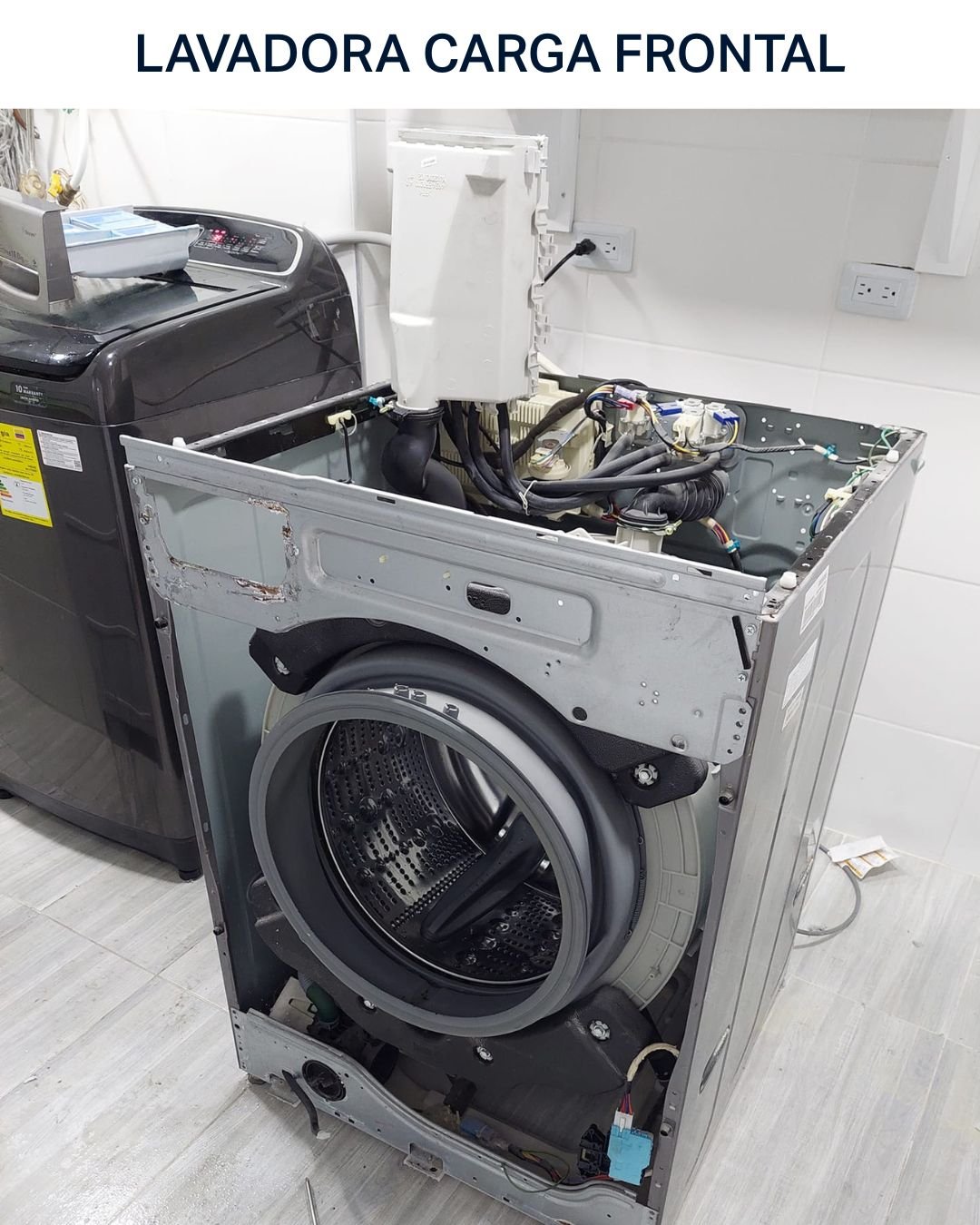Lavadora 2