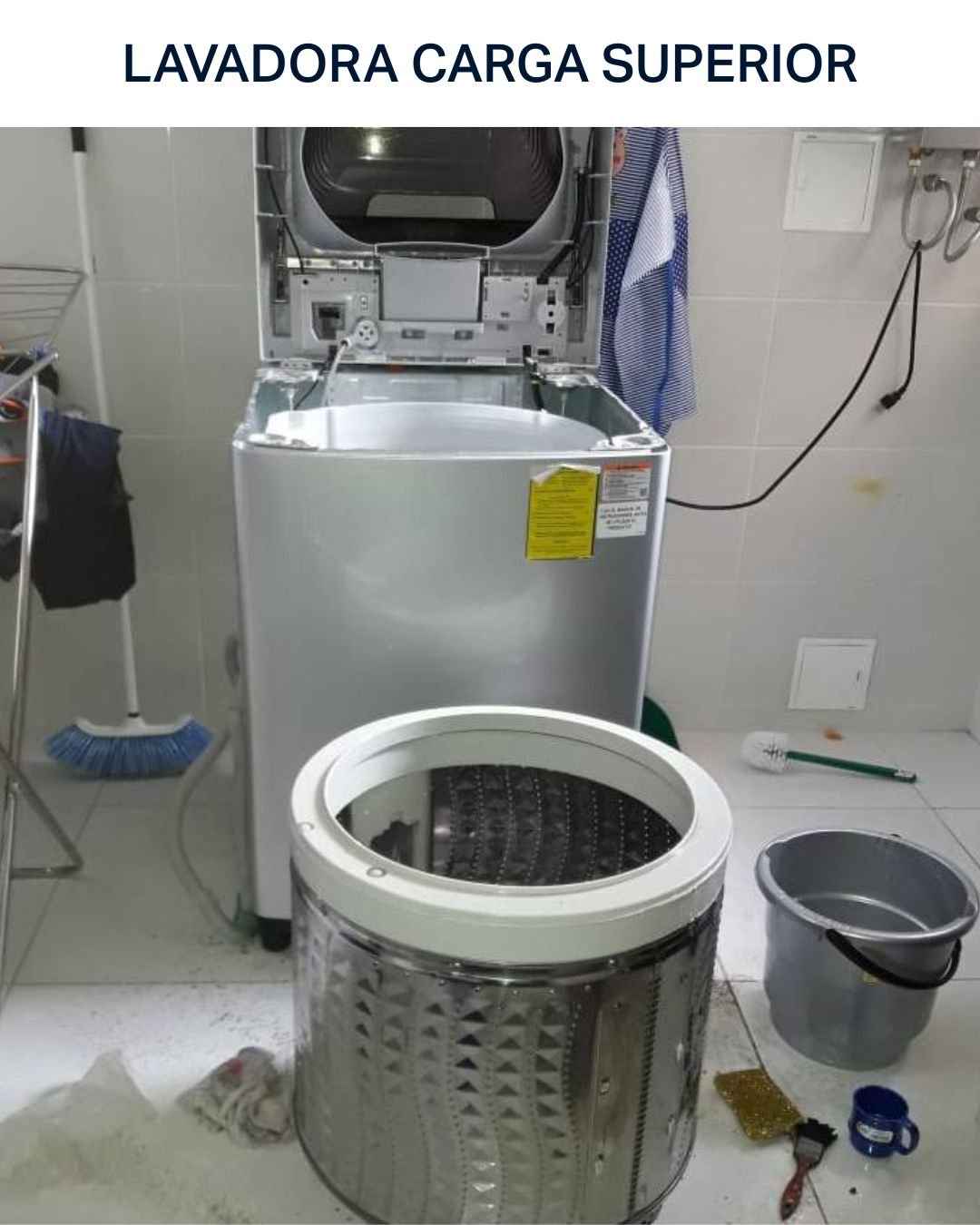 Mantenimiento Lavadora 2
